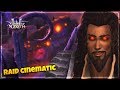 Wrathion Ny'alotha Raid Cinematic | Patch 8.3 Vision of N'zoth