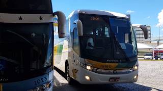 Ônibus  de São Paulo, SP para Curitiba, PR