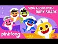 Tarian Hiu | Bernyanyi Bersama Baby Shark | Lagu Pinkfong untuk Anak