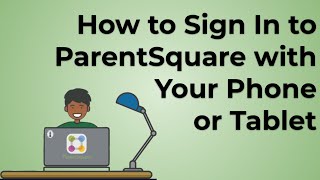 ParentSquare Mobile Sign up