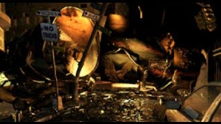 Resident Evil 2 Beta Backgrounds Comparison 2