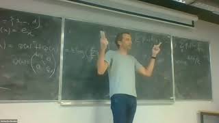 Talk by Francis Bach (Inria Paris, France)
