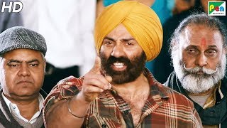 'बली हमेशा बकरे की दी जाती है, शेर की नहीं' | Singh Saab The Great | Full Hindi Movie | Sunny Deol