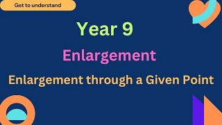 Enlargement: Enlargement through a Given Point : Maths/ Add Maths: IGCSE/CBSE