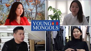 Young Mongols: Mongolian-Made Products