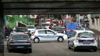 French priest killed in terror attack