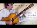 When The Birds Fly (excerpt: theme on guitar) Simon Mayor