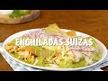 ENCHILADAS SUIZAS