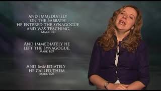 THE GOSPEL OF MARK PART ONE By  PAULA   GOODER