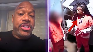 Wack 100 Reveals Why Chrisean Rock Is Going To Rot In Prison For Years