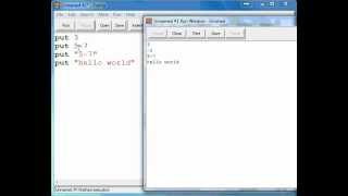 Introduction to Programming in Turing (Put).wmv