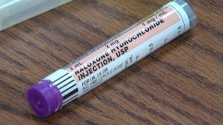 Lake County NARCAN Program