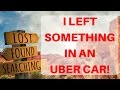 How To Recover An Item Left In An Uber Vehicle