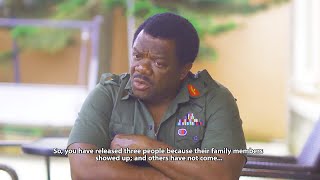 Officer Tade - A Nigerian Yoruba Movie Starring Bimbo Oshin | Kelvin Ikeduba