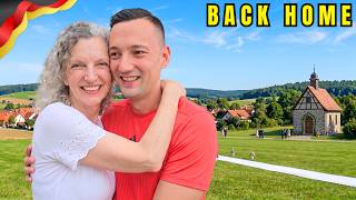 I Spent An Emotional Week With My Family In Germany 🇩🇪