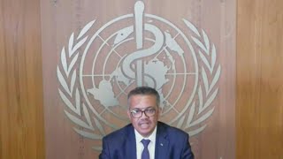 La pandemia "continúa acelerándose" en el mundo (director OMS) | AFP