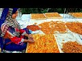 Apricot drying process | Apricot Drying | village life