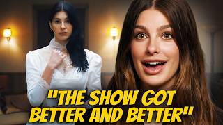 Camila Morrone & Adam DiMarco Break Down Something Very Bad Is Going To Happen