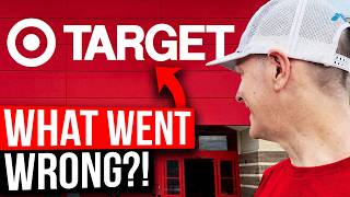 The rise and fall of Target