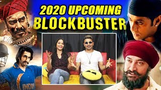 2020 Bollywood Upcoming Blockbuster Movies | 83, Inshallah, Tanhaji...