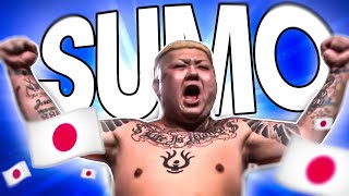 Sumo Wrestler Slap Clash at Mikuru's Breaking Down 14.5 Using Power Slap Rules!