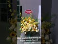 shop hoa tươi đảo Trường Sa Khánh Hòa alo.flowers 0326277378