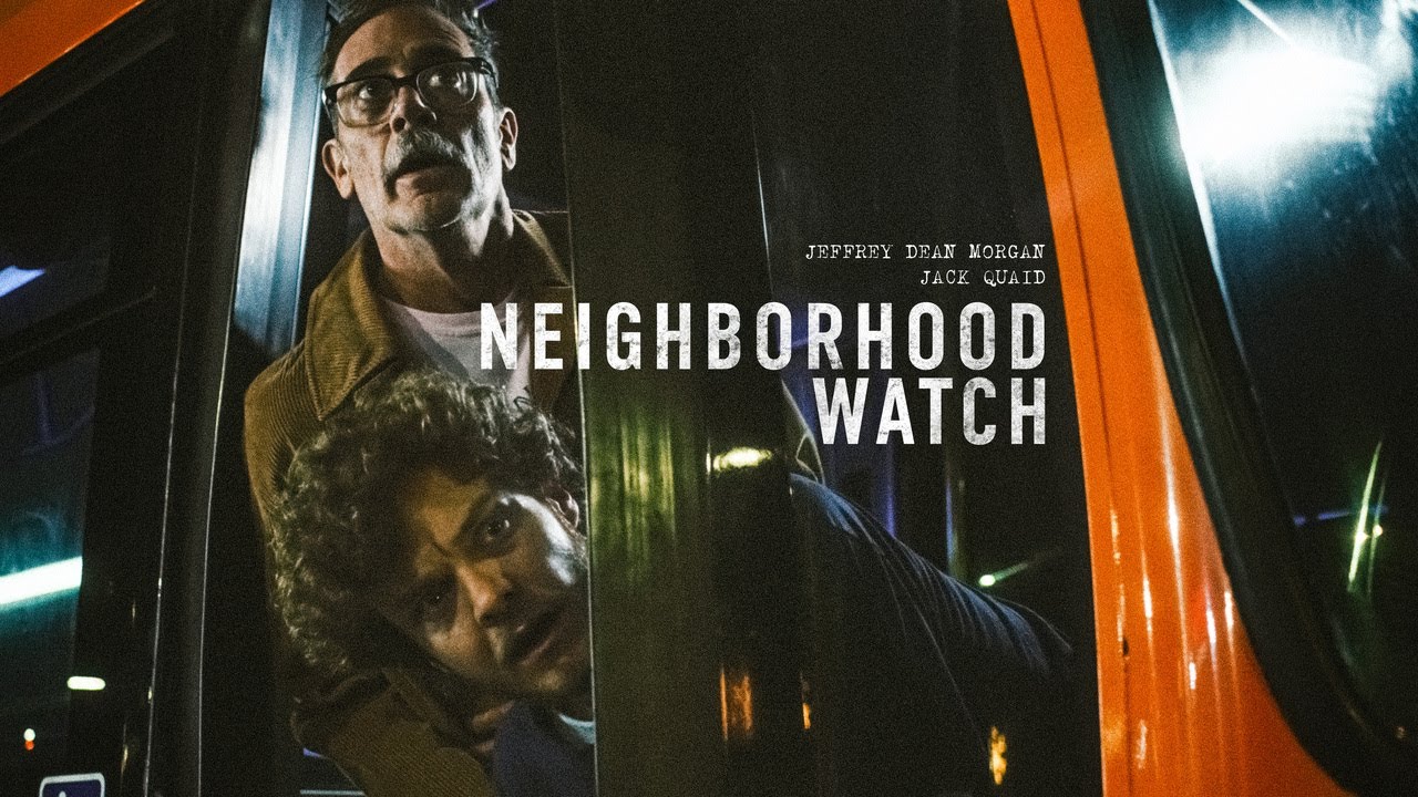 Neighborhood Watch 2025 Official Trailer Hd Youtube