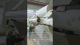 The Art and Science of Paper making