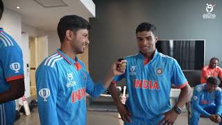 Behind the Scenes at India's Media Day | U19 CWC 2024