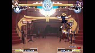 F Satsuki - CH 5C Side Swap 421X Combo