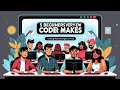 5 Beginner Mistakes Every New Coder Makes