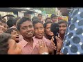 fun time with madurai school students tamil vlog london tamil bro st. mary s school madurai