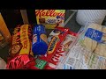 very budget grocery haul for january 2025 how i manage our food budget