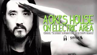 Aoki's House on Electric Area - Episode 34