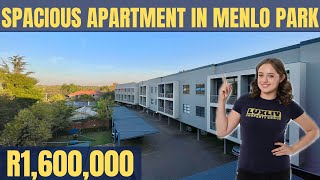 Perfect R1,600,000 Lock Up \u0026 Go 2 Bedroom Apartment in Menlo Park | Pretoria