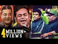 rahman's singappenney - mindblowing live singing - thalapathy fans scream at the top!