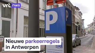 Inwoners én bezoekers beoordelen nieuwe parkeerregels in Antwerpen