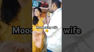 முழுசா சந்திரமுகியா மாறின மனைவி😱👻😂😂😂  #shorts #comedy #husbandwifealaparaigal #ytshorts #reels#funny