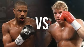 Adonis Creed vs. Tommy Gunn || Who Would Win?