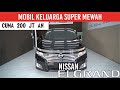 KING GALLERY CHANNEL 2 | CUMA 200 JT AN !!! MOBIL KELUARGA SUPER MEWAH !!! NISSAN ELGRAND HWS !!!