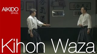 AIKIDO - Kihon Waza (基本技)