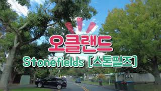 뉴질랜드 지우맘과 함께 오클랜드 둘러보기, 뉴질랜드 유학 [3탄 Stonefields, 스톤필즈 지역] 깔끔하고 고급진 뉴타운 소개드립니다.