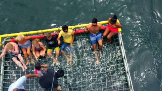 Jervis Bay Wild Cruise - Boom Net Fun