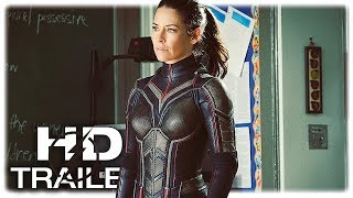 ANT MAN 2 Trailer Teaser + Car Crash Stunt (2018) Ant Man and the Wasp