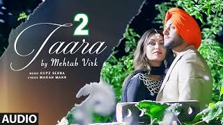 MEHTAB VIRK  | TAARA 2   | Latest Punjabi Song 2022 | New Songs | Dhamaka Music