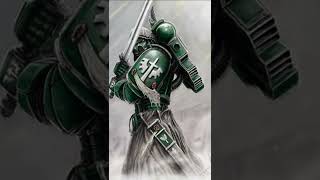 Апостолы Калибана | Легион Астартес |  [Millenium]- Warhammer 40k