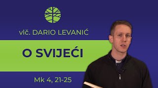 Što simbolizira svijeća? | Evanđelje dana