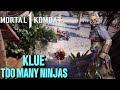 How to Solve Too Many Ninjas Klue in Sun Do Festival Invasion Mode Season 5 (Mortal Kombat 1)