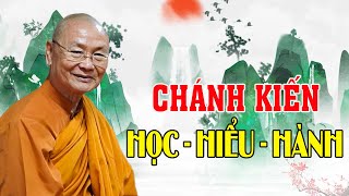 Chánh Kiến - Đánh Thức Ý Nghĩa Cuộc Đời | Thầy Viên Minh Giảng | Pháp Thoại Vấn Đáp