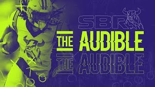 NFL Week 14 Picks & Injury Report | NFL Opening Lines, Early Odds & Predictions | The Audible